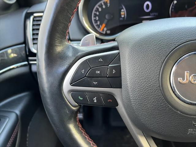 2021 Jeep Grand Cherokee Trailhawk 4x4