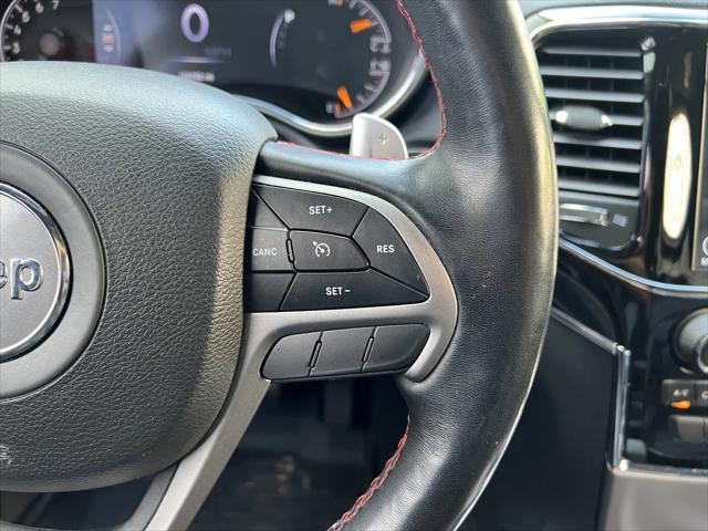 2021 Jeep Grand Cherokee Trailhawk 4x4