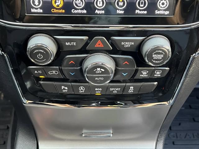 2021 Jeep Grand Cherokee Trailhawk 4x4