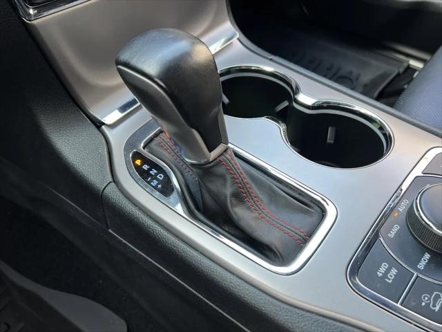 2021 Jeep Grand Cherokee Trailhawk 4x4