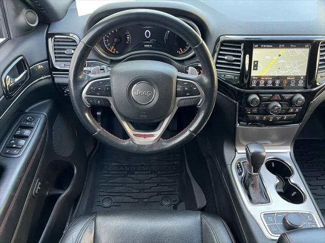 2021 Jeep Grand Cherokee Trailhawk 4x4
