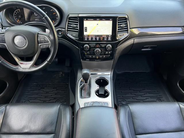 2021 Jeep Grand Cherokee Trailhawk 4x4