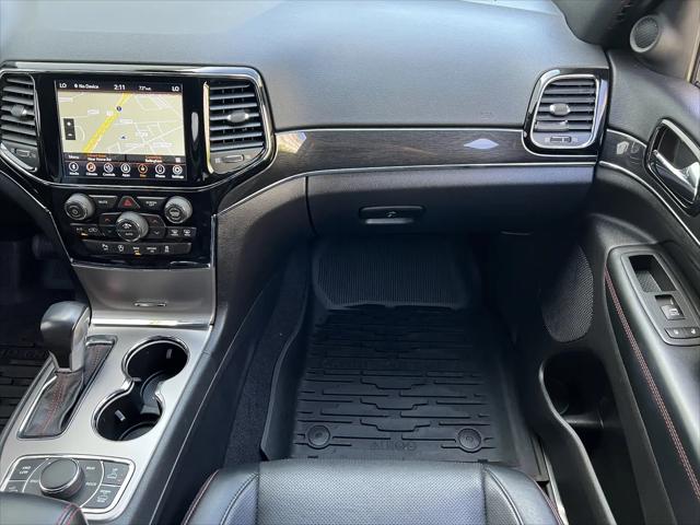 2021 Jeep Grand Cherokee Trailhawk 4x4