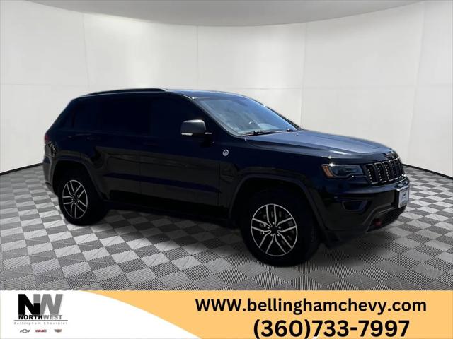 2021 Jeep Grand Cherokee Trailhawk 4x4 for sale in Bellingham, WA
