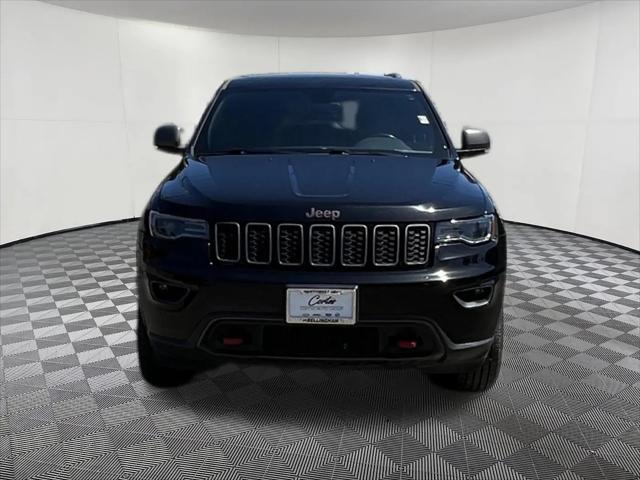 2021 Jeep Grand Cherokee Trailhawk 4x4