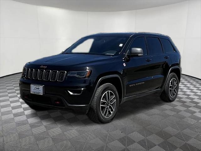 2021 Jeep Grand Cherokee Trailhawk 4x4