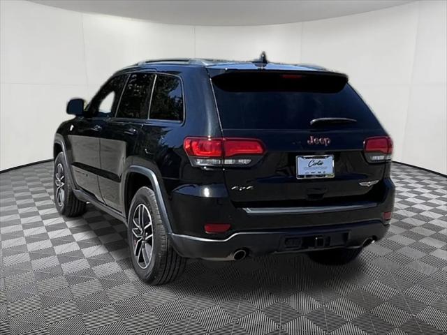 2021 Jeep Grand Cherokee Trailhawk 4x4