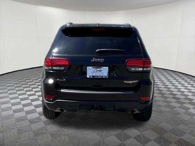 2021 Jeep Grand Cherokee Trailhawk 4x4