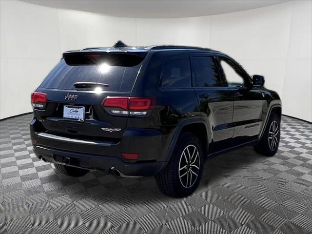 2021 Jeep Grand Cherokee Trailhawk 4x4