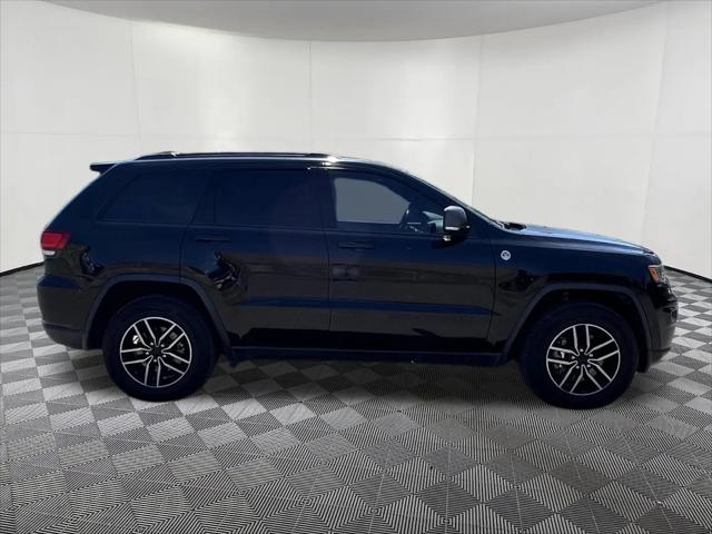 2021 Jeep Grand Cherokee Trailhawk 4x4