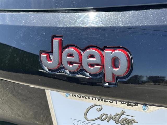 2021 Jeep Grand Cherokee Trailhawk 4x4
