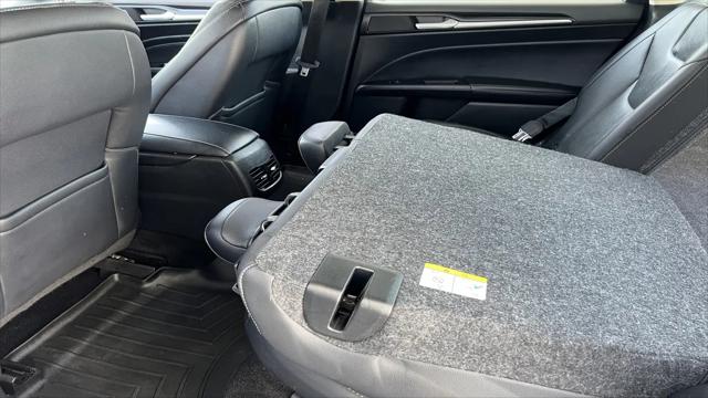 2019 Ford Fusion Titanium
