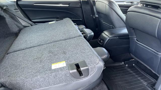 2019 Ford Fusion Titanium