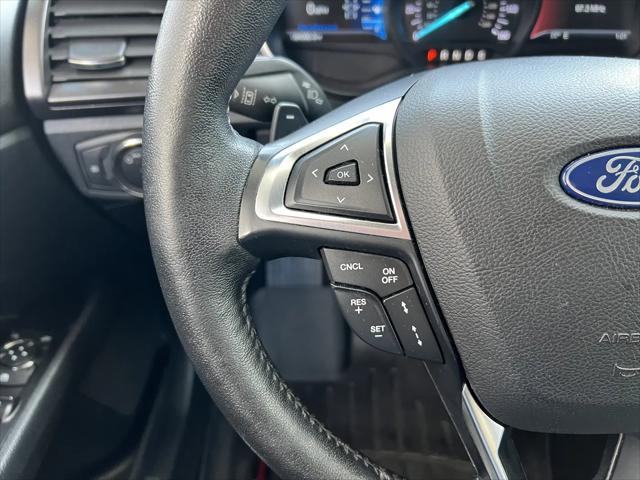 2019 Ford Fusion Titanium