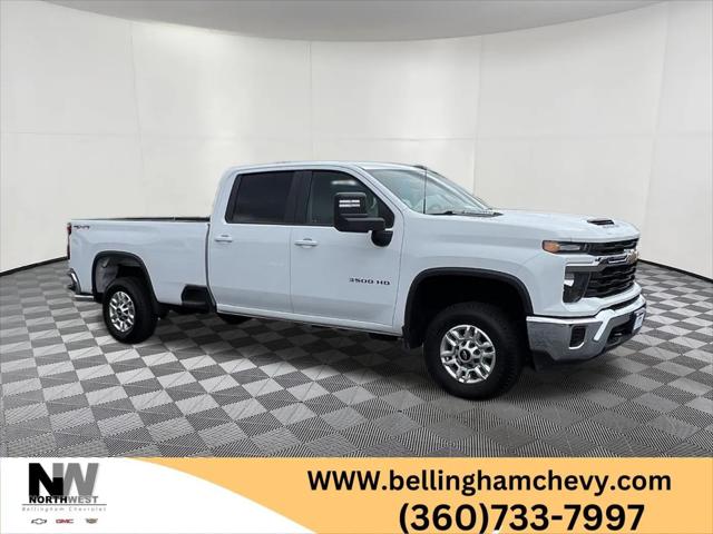 2024 Chevrolet Silverado 3500HD LT for sale in Bellingham, WA
