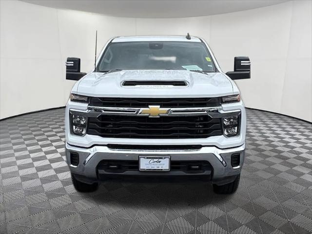 2024 Chevrolet Silverado 3500HD LT