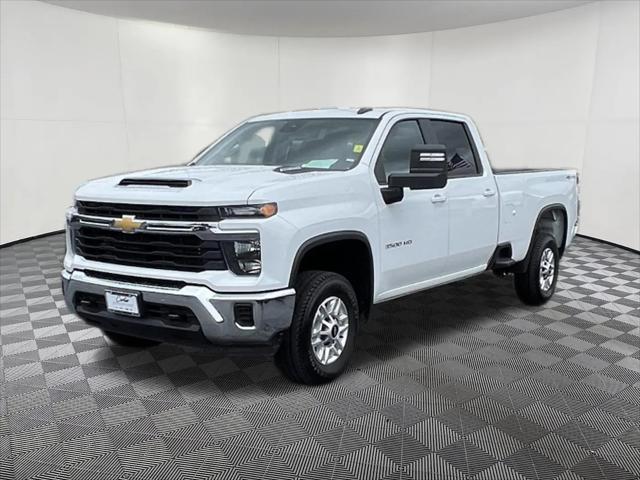 2024 Chevrolet Silverado 3500HD LT