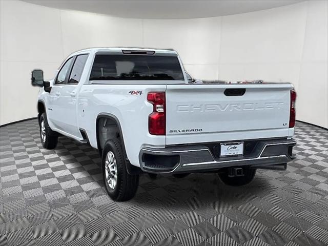 2024 Chevrolet Silverado 3500HD LT