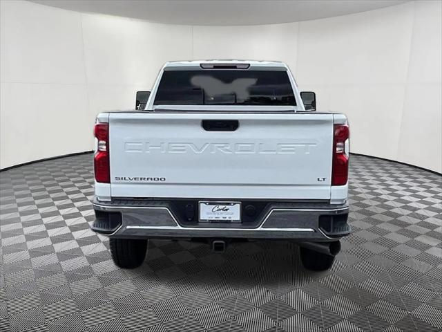 2024 Chevrolet Silverado 3500HD LT