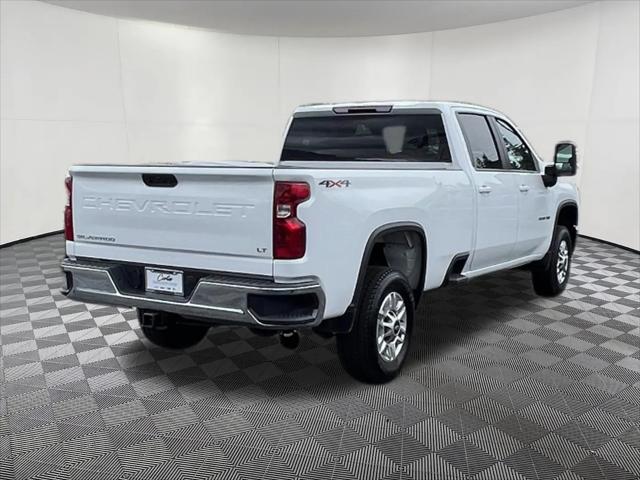 2024 Chevrolet Silverado 3500HD LT