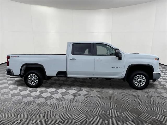 2024 Chevrolet Silverado 3500HD LT