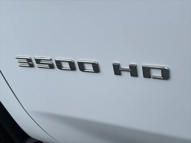 2024 Chevrolet Silverado 3500HD LT