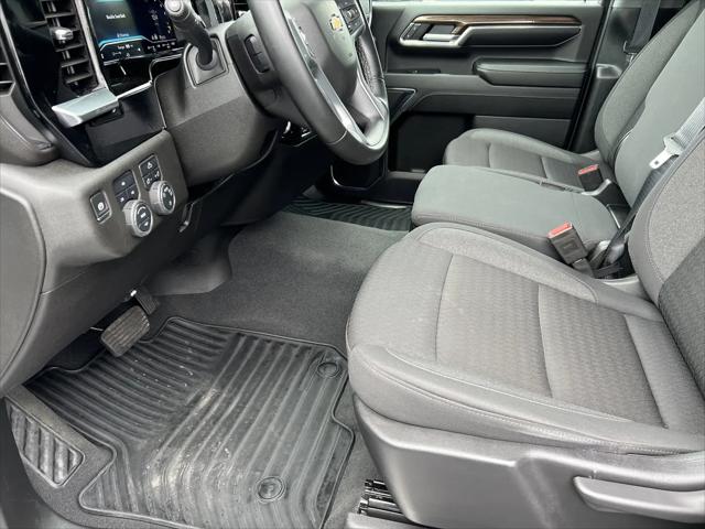 2024 Chevrolet Silverado 3500HD LT