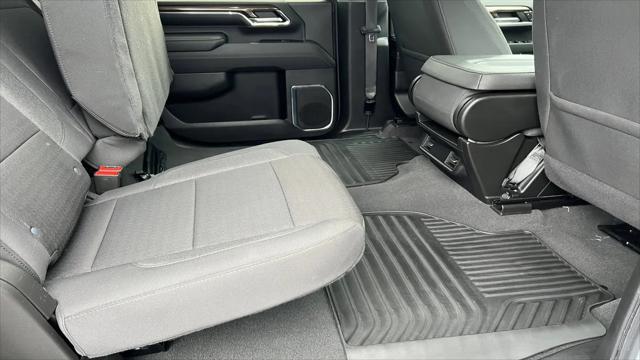 2024 Chevrolet Silverado 3500HD LT