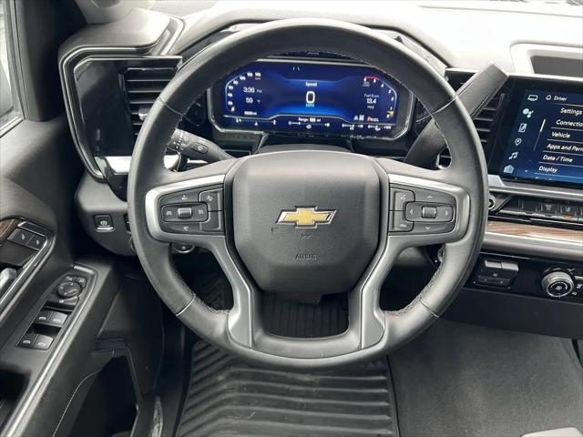 2024 Chevrolet Silverado 3500HD LT