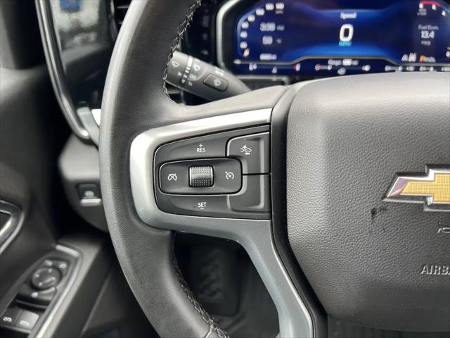 2024 Chevrolet Silverado 3500HD LT