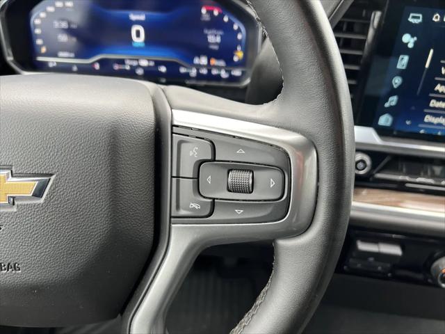 2024 Chevrolet Silverado 3500HD LT