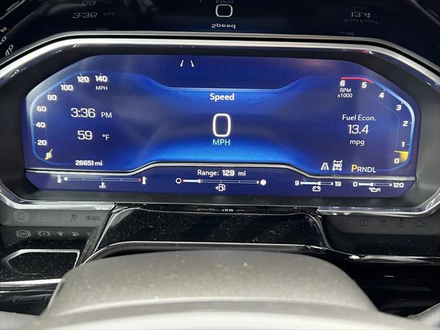 2024 Chevrolet Silverado 3500HD LT