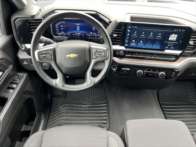 2024 Chevrolet Silverado 3500HD LT