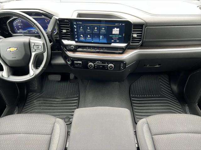 2024 Chevrolet Silverado 3500HD LT