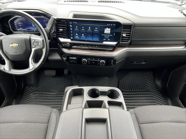 2024 Chevrolet Silverado 3500HD LT