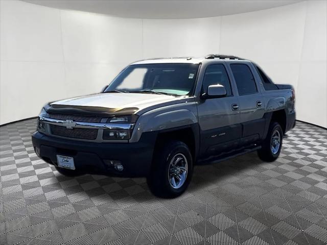 2003 Chevrolet Avalanche Base