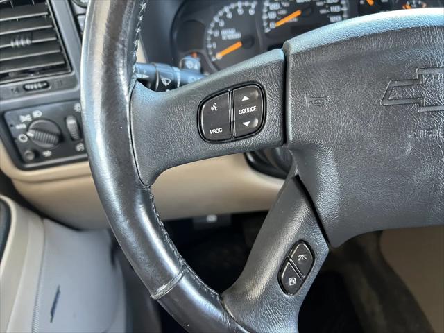 2003 Chevrolet Avalanche Base