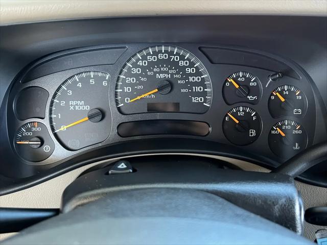 2003 Chevrolet Avalanche Base