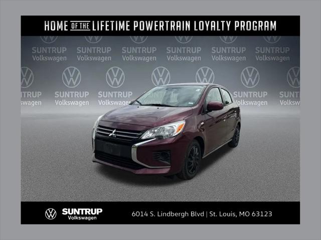 2022 Mitsubishi Mirage ES for sale in St. Louis, MO
