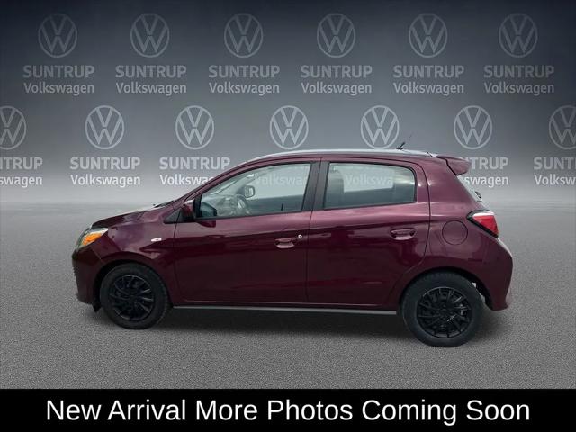 2022 Mitsubishi Mirage ES