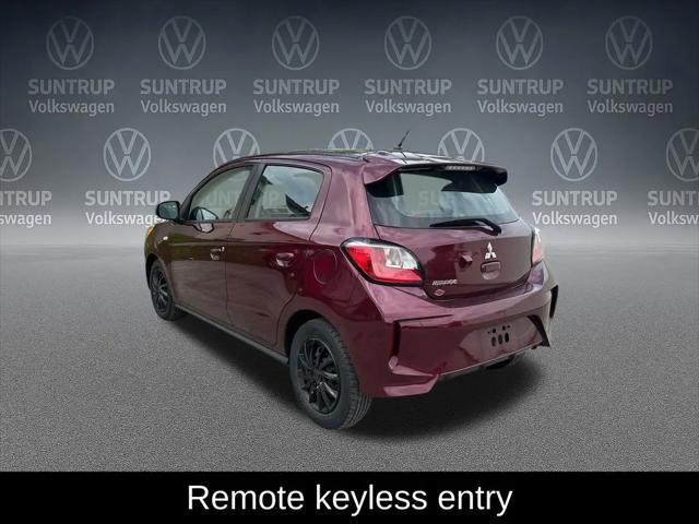 2022 Mitsubishi Mirage ES
