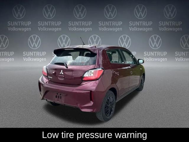 2022 Mitsubishi Mirage ES