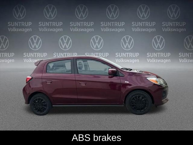 2022 Mitsubishi Mirage ES