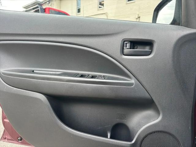 2022 Mitsubishi Mirage ES