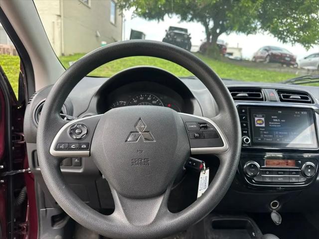 2022 Mitsubishi Mirage ES