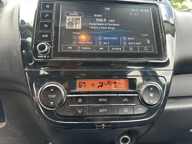 2022 Mitsubishi Mirage ES
