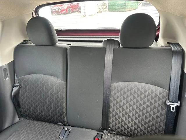 2022 Mitsubishi Mirage ES