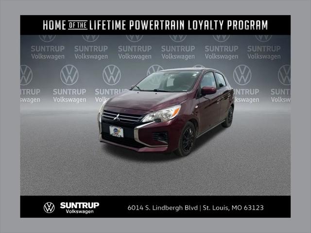 2022 Mitsubishi Mirage ES for sale in St. Louis, MO