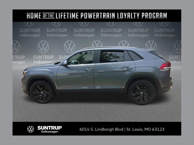 2025 Volkswagen Atlas Cross Sport 2.0T SE w/Technology for sale in St. Louis, MO
