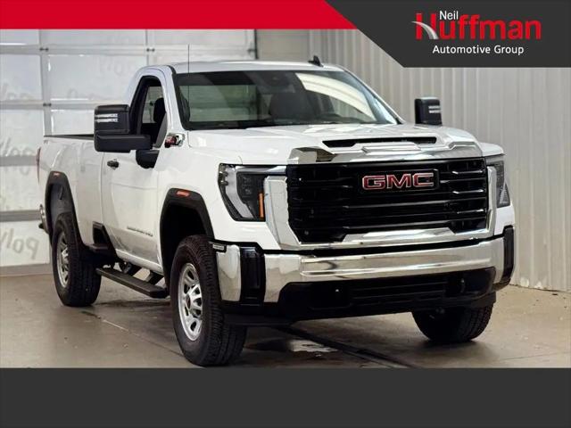 2026 GMC Sierra 2500HD Regular Cab, Long Bed, Pro, 4WD for sale in Frankfort, KY
